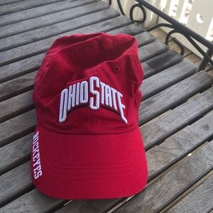 Ohio state baseball hat
